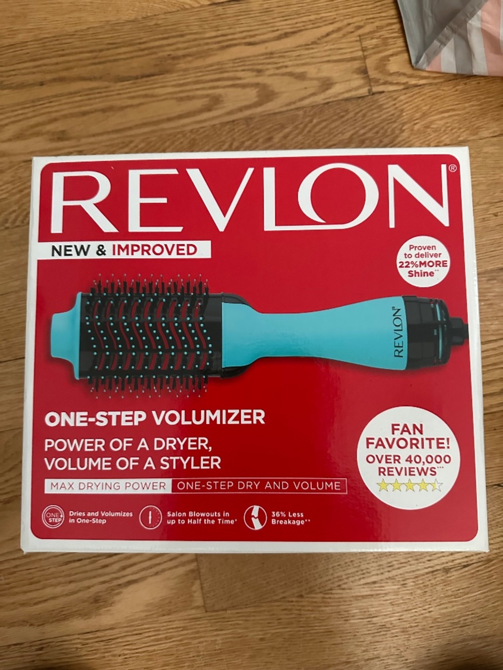 Revlon Hair Dryer Brush